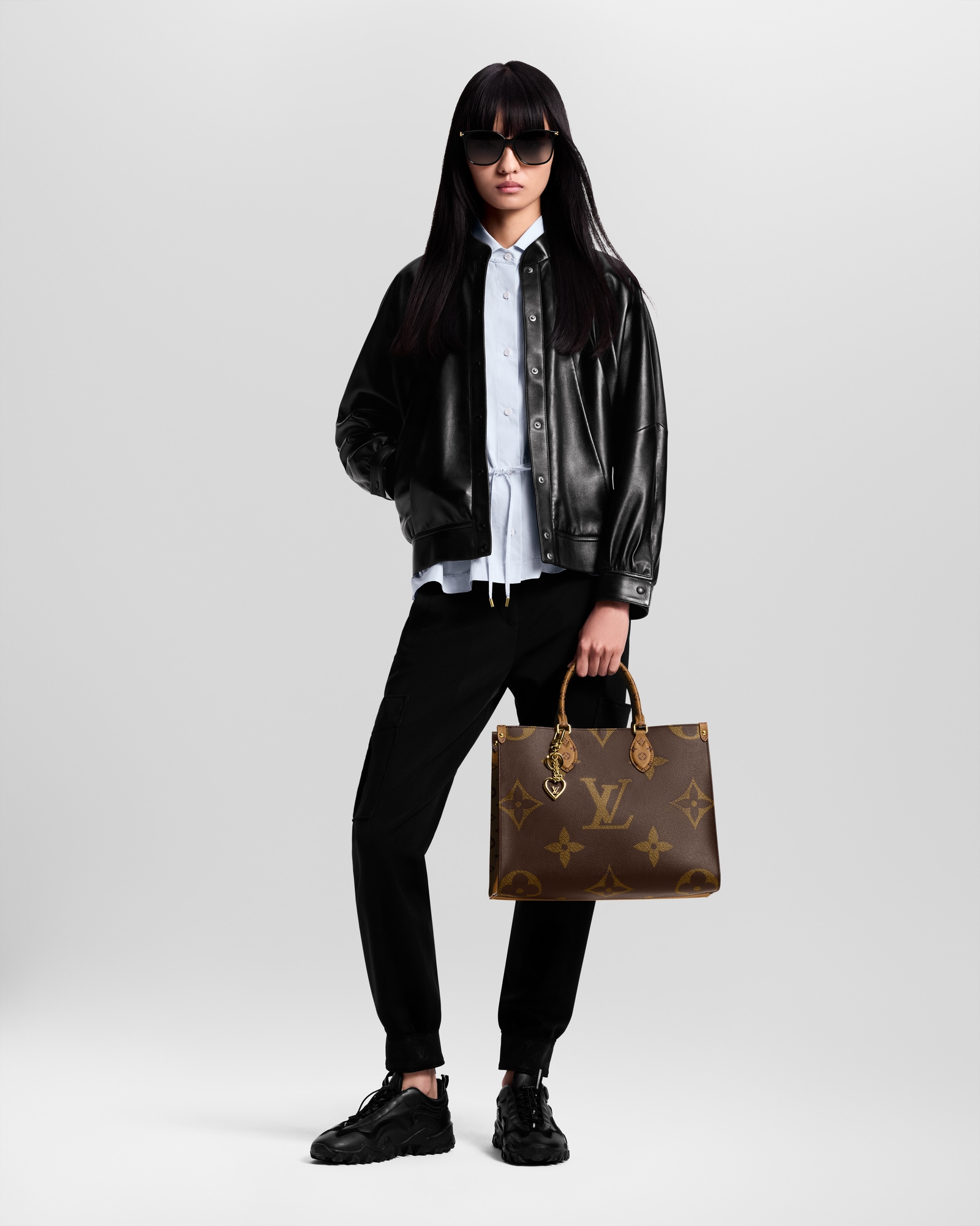 My LV Chain Two Classique Square Sunglasses S00 - Accessories